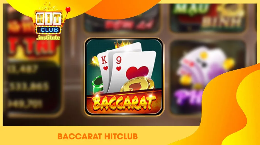 cách chơi bài baccarat